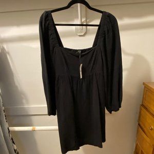 NWT Babydoll dress